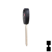 Uncut Transponder Key | Kia | KK9PT Automotive Key JMA USA