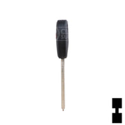 Uncut Transponder Key | Kia | KK9PT Automotive Key JMA USA
