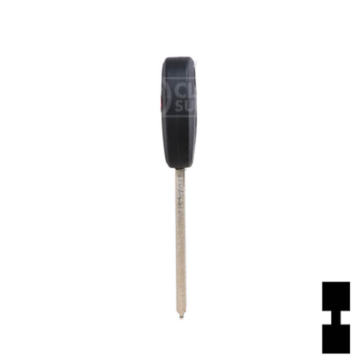 Uncut Transponder Key | Kia | KK9PT Automotive Key JMA USA
