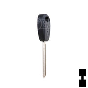 Uncut Transponder Key | Kia | KK9PT Automotive Key JMA USA