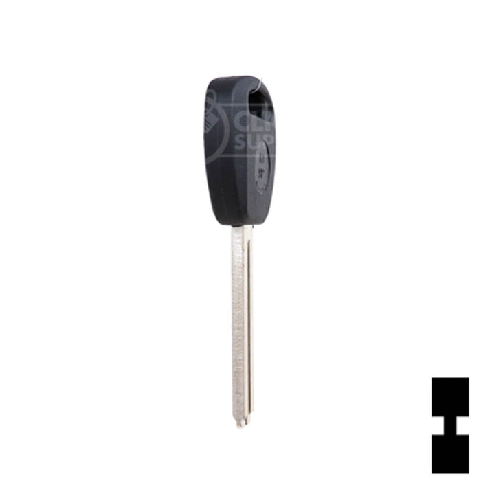 Uncut Transponder Key | Kia | KK9PT Automotive Key JMA USA