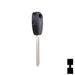 Uncut Transponder Key | Kia | KK9PT Automotive Key JMA USA