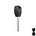 Uncut Transponder Key | Kia | KK9PT Automotive Key JMA USA