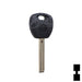 Uncut Transponder Key | Kia | KK9PT Automotive Key JMA USA