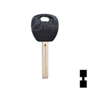 Uncut Transponder Key | Kia | KK9PT Automotive Key JMA USA