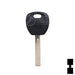 Uncut Transponder Key | Kia | KK9PT Automotive Key JMA USA