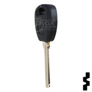 Uncut Transponder Key | Kia | TP12KI-8D-P Automotive Key JMA USA