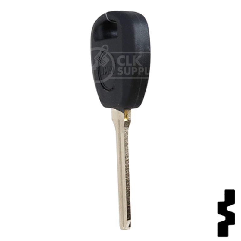 Uncut Transponder Key | Kia | TP12KI-8D-P Automotive Key JMA USA