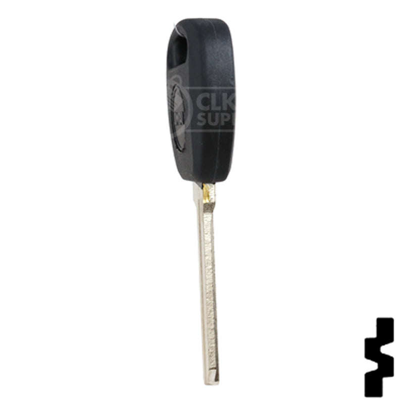 Uncut Transponder Key | Kia | TP12KI-8D-P Automotive Key JMA USA
