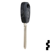 Uncut Transponder Key | Kia | TP12KI-8D-P Automotive Key JMA USA