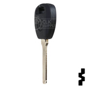 Uncut Transponder Key | Kia | TPX3KI-8D-P Automotive Key JMA USA