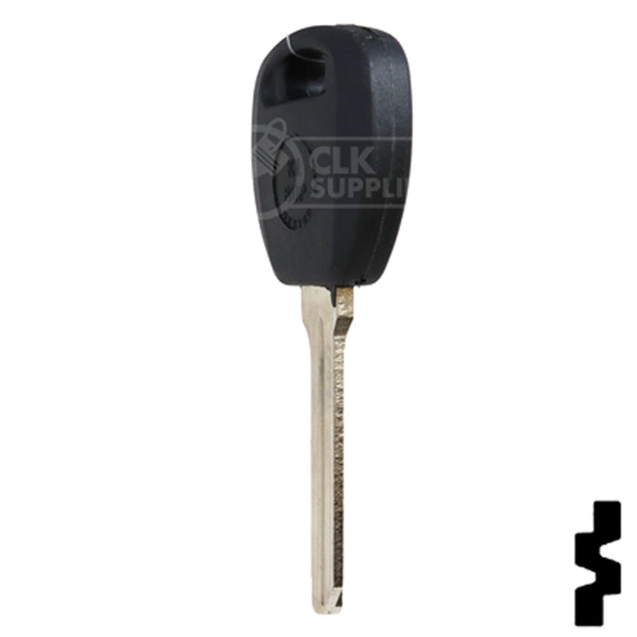 Uncut Transponder Key | Kia | TPX3KI-8D-P Automotive Key JMA USA