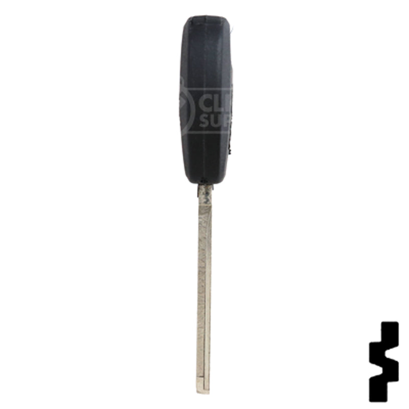 Uncut Transponder Key | Kia | TPX3KI-8D-P Automotive Key JMA USA