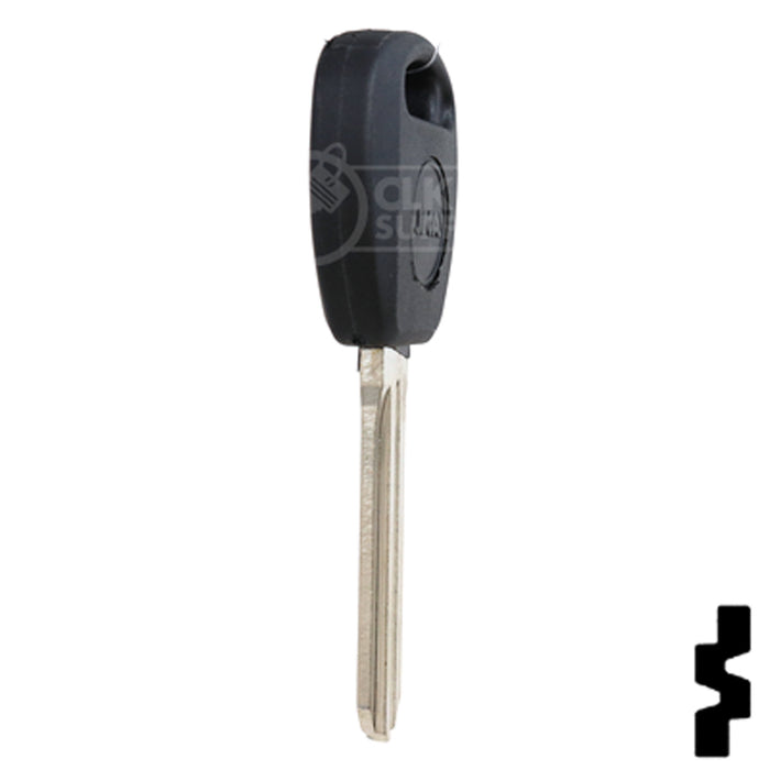 Uncut Transponder Key | Kia | TPX3KI-8D-P Automotive Key JMA USA