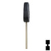 Uncut Transponder Key | Lexus | TOY40BT4 Automotive Key JMA USA