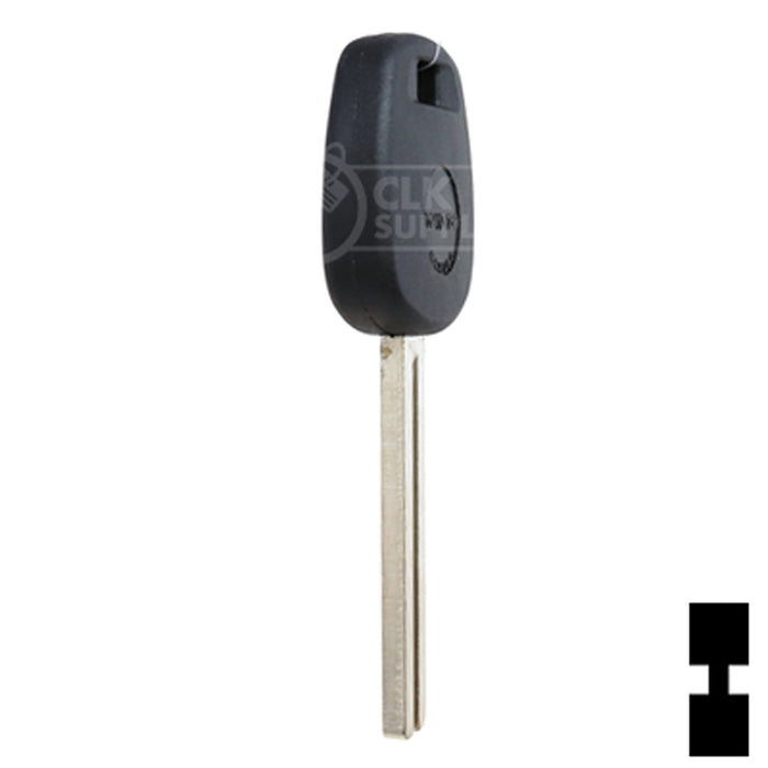 Uncut Transponder Key | Lexus | TOY40BT4 Automotive Key JMA USA