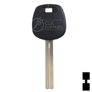 Uncut Transponder Key | Lexus | TOY40BT4 Automotive Key JMA USA