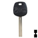 Uncut Transponder Key | Lexus | TOY40BT4 Automotive Key JMA USA