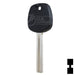 Uncut Transponder Key | Lexus | TOY40BT4 Automotive Key JMA USA