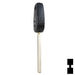 Uncut Transponder Key | Lexus | TOY40BT4 Automotive Key JMA USA