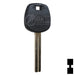 Uncut Transponder Key | Lexus | TOY40BT4 Automotive Key JMA USA
