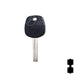 Uncut Transponder Key | Lexus | TOY48BT4 Automotive Key JMA USA