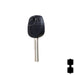 Uncut Transponder Key | Lexus | TOY48BT4 Automotive Key JMA USA
