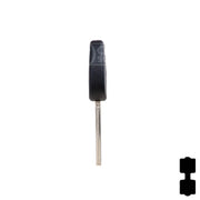 Uncut Transponder Key | Lexus | TOY48BT4 Automotive Key JMA USA