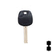 Uncut Transponder Key | Lexus | TOY48BT4 Automotive Key JMA USA