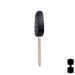 Uncut Transponder Key | Lexus | TOY50PT Automotive Key JMA USA