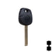 Uncut Transponder Key | Lexus | TOY50PT Automotive Key JMA USA