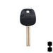 Uncut Transponder Key | Lexus | TOY50PT Automotive Key JMA USA