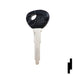 Uncut Transponder Key | Mazda | MAZ24RT5 Automotive Key JMA USA