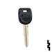Uncut Transponder Key | Mitsubishi | MIT12PT Automotive Key JMA USA