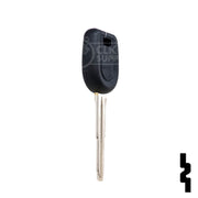 Uncut Transponder Key | Mitsubishi | MIT12PT Automotive Key JMA USA