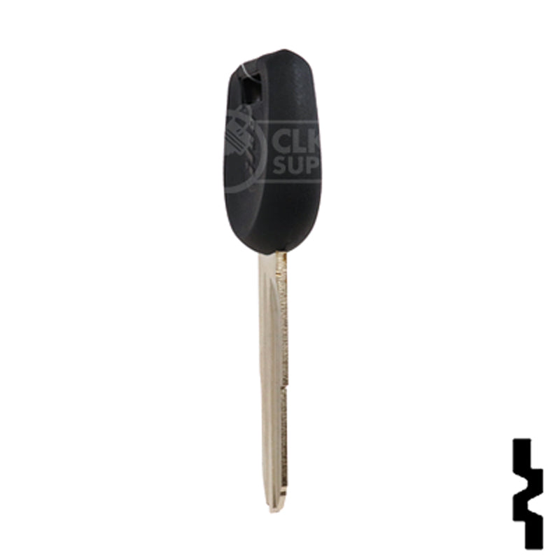 Uncut Transponder Key | Mitsubishi | MIT12PT Automotive Key Ilco