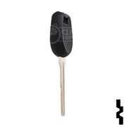 Uncut Transponder Key | Mitsubishi | MIT12PT Automotive Key Ilco