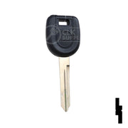 Uncut Transponder Key | Mitsubishi | MIT13PT Automotive Key JMA USA