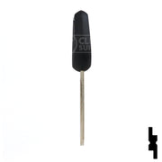 Uncut Transponder Key | Mitsubishi | MIT13PT Automotive Key Ilco
