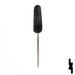 Uncut Transponder Key | Mitsubishi | MIT13PT Automotive Key Ilco