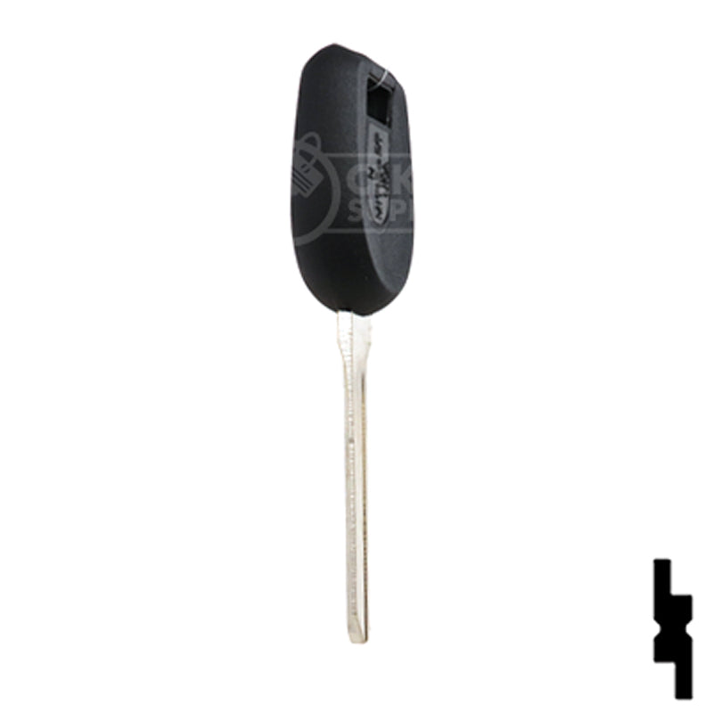 Uncut Transponder Key | Mitsubishi | MIT13PT Automotive Key Ilco