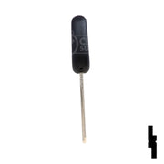 Uncut Transponder Key | Mitsubishi | MIT16APT Automotive Key JMA USA