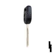 Uncut Transponder Key | Mitsubishi | MIT16APT Automotive Key JMA USA