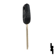 Uncut Transponder Key | Mitsubishi | MIT16APT Automotive Key Ilco