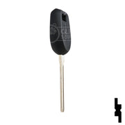 Uncut Transponder Key | Mitsubishi | MIT16APT Automotive Key Ilco