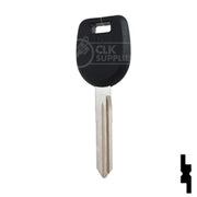 Uncut Transponder Key | Mitsubishi | MIT16APT Automotive Key Ilco