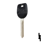 Uncut Transponder Key | Mitsubishi | MIT16APT Automotive Key Ilco