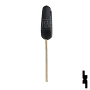 Uncut Transponder Key | Mitsubishi | MIT16APT Automotive Key Ilco
