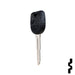 Uncut Transponder Key | Mitsubishi | MIT17APT Automotive Key JMA USA