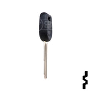 Uncut Transponder Key | Mitsubishi | MIT17APT Automotive Key JMA USA